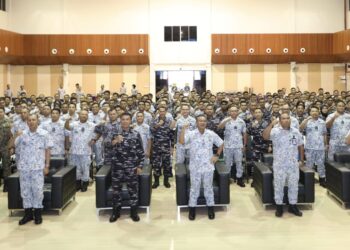 Kaskoarmada II Hadiri Pembukaan Latma Malindo Jaya 27AB/24