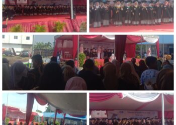 TK S Darussalam Islamic School adakan acara Perpisahan 