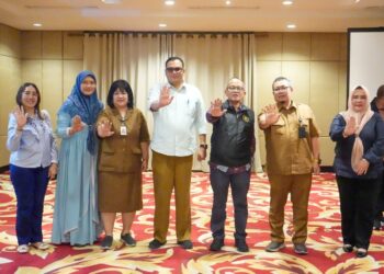 Pemko Sambut Baik Medan Jadi Lokasi Kick Off Pengukuran dan Intervensi Serentak Pencegahan Stunting di Sumut