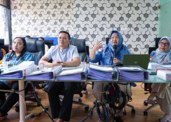 Pemko Medan Optimis Tahun Ini Nilai Evaluasi Penyelenggaraan Statistik Sektoral Meningkat