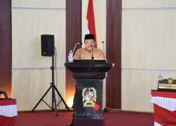 Paripurna RPJPD 2025-2045, Fraksi PKS Soroti Pengangguran Terbuka, IPM dan TPS