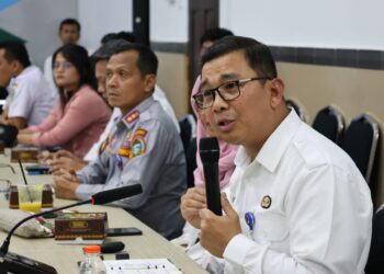 Kadishub Sumut Ingatkan Pentingnya Keselamatan dalam Modifikasi Bus Pariwisata
