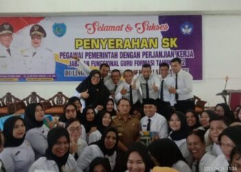 Periksa Kades Sibargot SR Terlibat Menerima Dugaan Uang Suap Rp 80 Juta Perguru PPPK Tahun 2023
