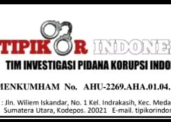 DPD Tipikor Indonesia Labuhanbatu Akan Laporkan Temuan Dugaan Suap Rp 80 Juta Perguru Pengangkatan 409 PPPK Tahun 2023