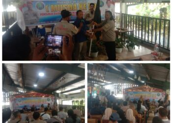 Musda Ke II Pengurus IWO (Ikatan Wartawan Online) Kabupaten Asahan-Batu Bara