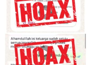 Waspada Penipuan Mengatasnamakan Wakil Bupati Asahan