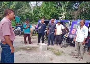Restui Teguh Dampingi Bobby, RBT Ucapkan Terima Kasih untuk SBY dan AHY   