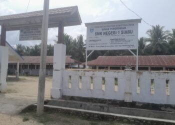 Kasek SMK 1 Sinonoan Diduga Jual Aset Sekolah