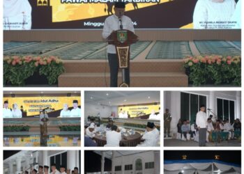 Sambut Idul Adha 1445 Hijriah Pemkab Asahan Gelar Buka Puasa dan Pawai Takbir
