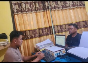 Kasus Penganiayaan, Kades dan Sekdes Tegal Sari Ditetapkan Jadi Tersangka 