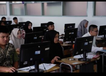 USU Peringkat 4 Pendaftar Terbanyak SMM PTN Barat 2024