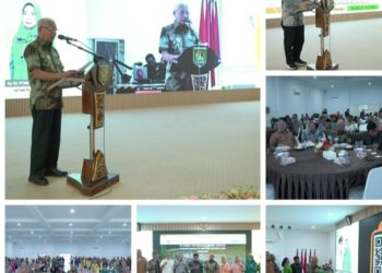 Bupati Asahan Buka Sosialisasi dan Forum Grup Diskusi (FGD) Cagar Budaya Kabupaten Asahan 