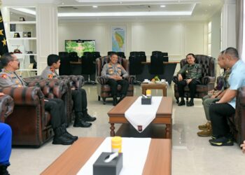 Baru Dua Hari Dilantik Jadi Pj Gubernur Sumut, Agus Fatoni: Tak Ada Waktu Lagi Belajar Langsung Bekerja