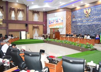 Pemkab Deli Serdang Ajukan 7 Ranperda
