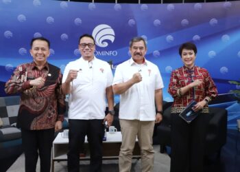 Pj Gubernur Agus Fatoni Optimis Penyelenggaraan PON XXI 2024 akan Sukses
