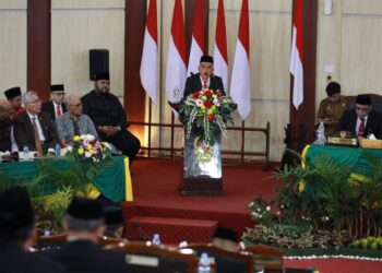 Peringati Hari Jadi ke 434 Kota Medan, DPRD Gelar Sidang Paripurna Istimewa