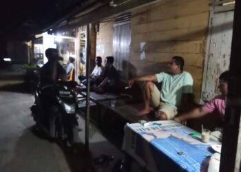 Warga Lingga Bayu Madina Siap Mendukung dan Memenangkan Bobby Nasution Sebagai Gubernur Sumut