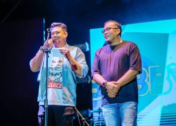 Pesan Bobby di Puncak Perayaan HUT ke-434 Medan : “Jaga Kota Ini”