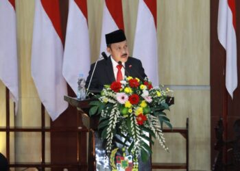 Sekdaprovsu Minta Proyek Infrastruktur di Medan Supaya Dipercepat