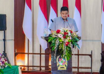 Bobby Nasution : Penanggulangan Kemiskinan di Medan Juga Dilakukan Secara Holistik
