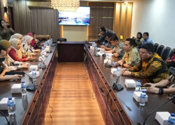Pelajari Penggunaan KKPD, Pemkot Makassar Kunjungi Medan