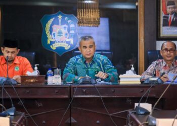 Pemko Siap Dukung dan Sukseskan Pekan KHAS III MUI Kota Medan