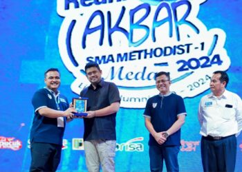 Wujudkan Indonesia Emas 2045, Bobby Nasution Ajak Keluarga Besar Methodist Perangi Narkoba