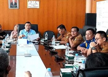 Diduga Serobot Bahu Jalan, Komisi IV DPRD Medan Akan Sidak Ruko di Gang Andika