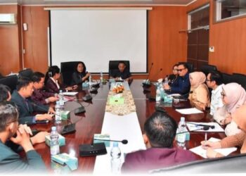 Tingkatkan Fungsi Pengawasan, Komisi II DPRD Medan Gelar RDP Dengan Sejumlah OPD