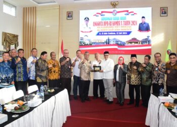 Pj Bupati Terima Kunker Komisi X DPR RI