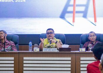 Juli- November, Pemko Medan Survey Indeks Kepuasan Masyarakat Terhadap Pelayanan Publik