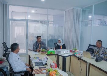 Bobby Nasution Mentor Kadis PMPTSP & Kepala Kesbangpol di Pelatihan Kepemimpinan Nasional