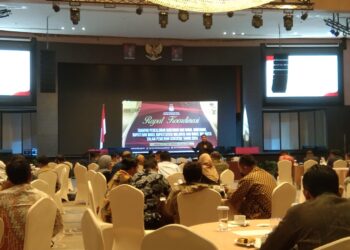 KPU  Sumut Gelar Rapat Koordinasi Tahapan Pilkada Serentak Tahun 2024