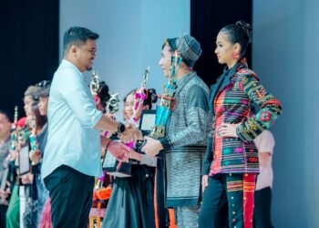 Apresiasi MFF 2024 Sukses, Bobby Nasution : Fashion Dapat Jadi ‘Senjata Utama’ Sejahterakan Masyarakat