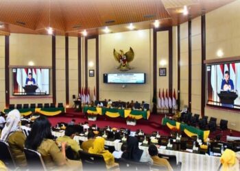 Sejumlah Fraksi DPRD Medan Sampaikan Pendapat dan Masukan Kepada Pemko Medan
