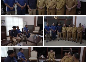 PT. Mitra Perkasa Dhian Abadi  Audiensi Ke Bupati Asahan