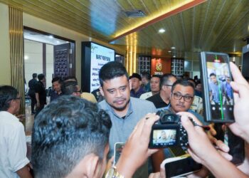 Tak Tepati Janji Lunasi Tunggakan Pajak, Bobby Nasution Minta Mal Centre Point Segera Dikosongkan