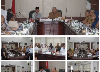 Anggota DPRD Provsu kunker ke Kabupaten Asahan