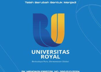 STMIK Royal Kisaran resmi menjadi Universitas Royal