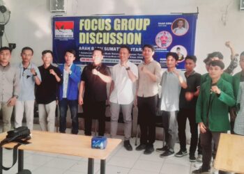 Arah Baru Sumatera Utara, Sumut Harus Dipimpin Orang Muda