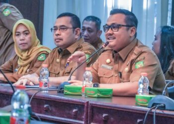 Terungkap Dalam Rapat Pembahasan Kerjasama Pemanfaatan Aset Daerah, Kemajuan Medan Menarik Minat Investor