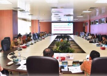 Banggar DPRD Medan Gelar Rapat Pembahasan KUA-PPAS RAPBD 2025