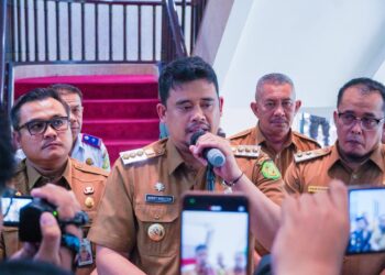 Bobby Nasution: Seluruh Petugas Parkir Nantinya Diakomodir Dishub Kota Medan