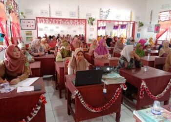 Dituding Pungli, Ini Kata Kepsek SDN 112274 Kualuh Leidong