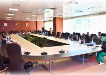Banggar DPRD Medan Bahas KUA-PPAS Perubahan APBD 2024
