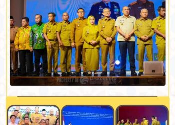 Plt Bupati Labuhanbatu Hj Ellya Rosa Siregar dukung Penuh Kesuksesan PON Ke 21