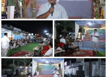 Bupati Asahan Hadiri Pelantikan Pengurus SMSI Asahan – Tanjung Balai