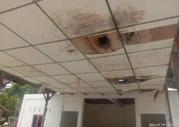 Gunakan Dana Desa, Bangunan Fisik Balai Desa Pematang Seleng Kec Bilah Hulu “Mangkrak” Dipertanyakan