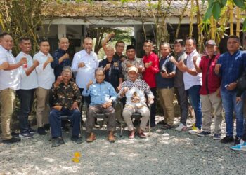 Rifki Warisan Jadi Plt Ketua PWI Batubara