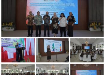Bupati Asahan Ikuti Pemutakhiran IKK LPPD